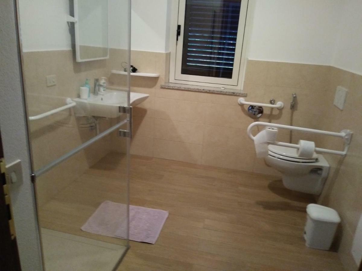 B&B Gianfranco Bortigali Экстерьер фото
